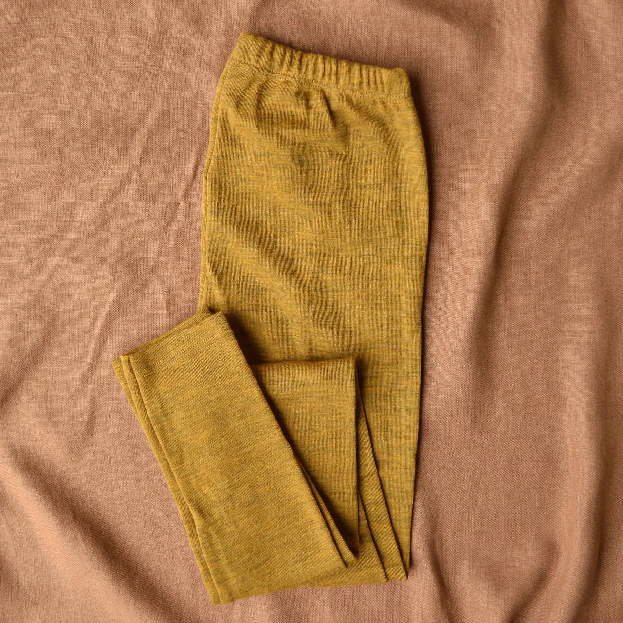 Women's 100% Organic Merino Wool Leggings