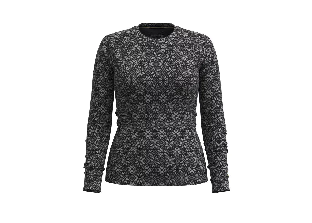 Women's Classic Thermal Merino Base Layer Crew