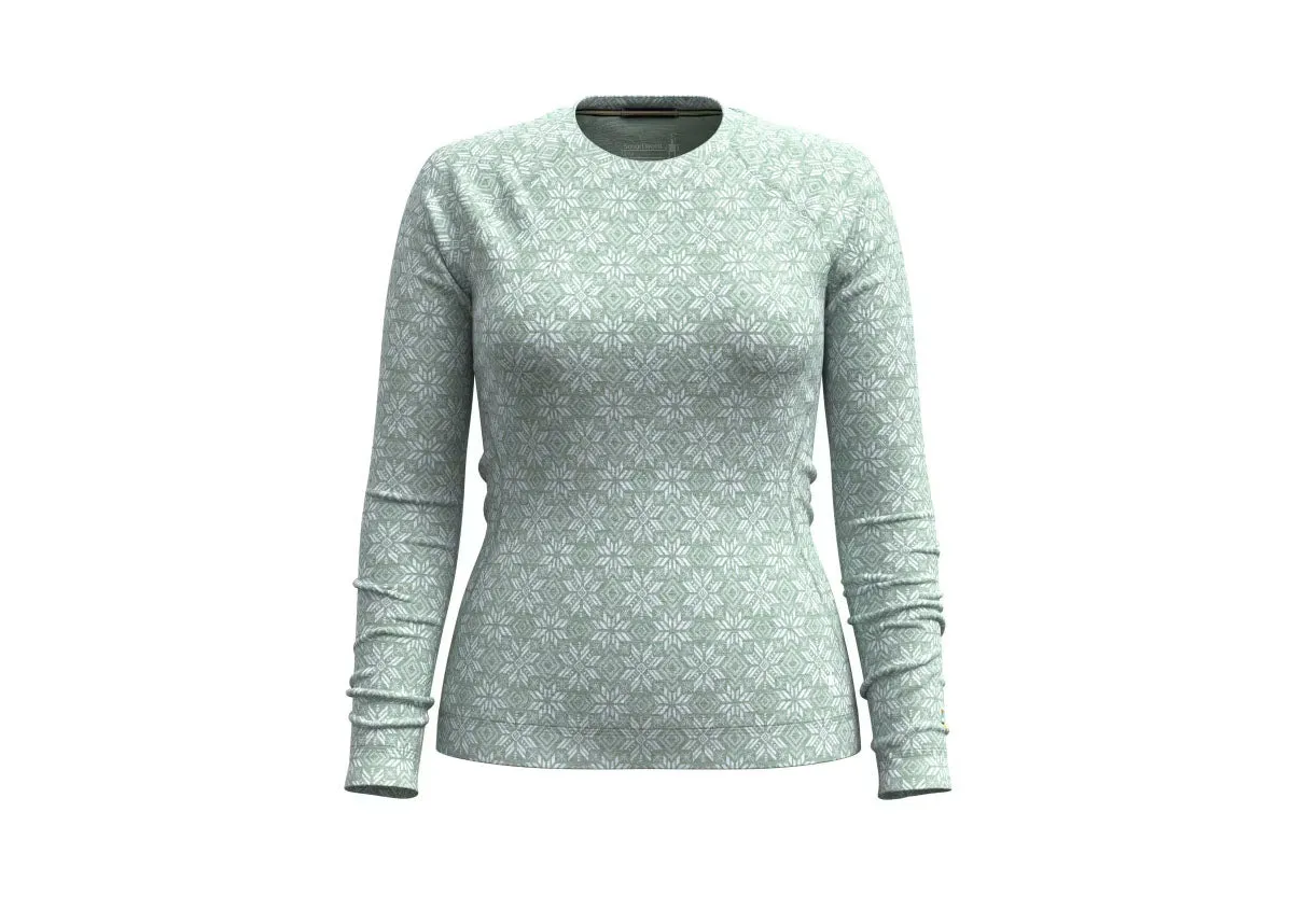 Women's Classic Thermal Merino Base Layer Crew