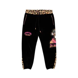 Women's Dr. Bombay Leopard Sweatpant