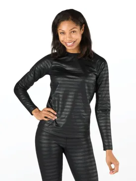 Women's Heatwave™ Winter Weight Base Layer Crew Top