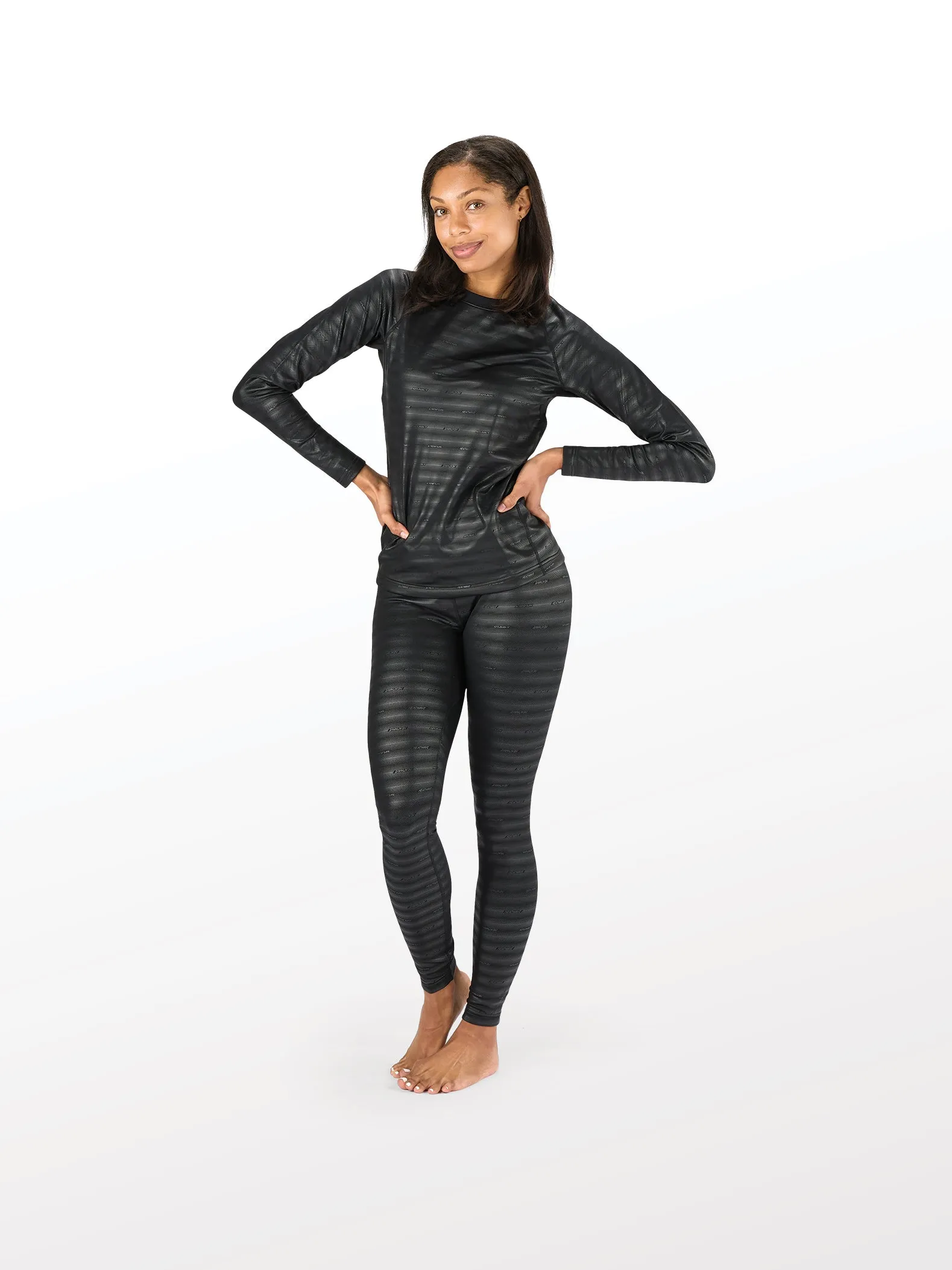 Women's Heatwave™ Winter Weight Base Layer Crew Top