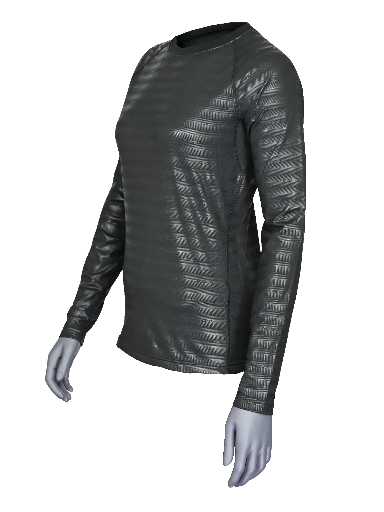 Women's Heatwave™ Winter Weight Base Layer Crew Top