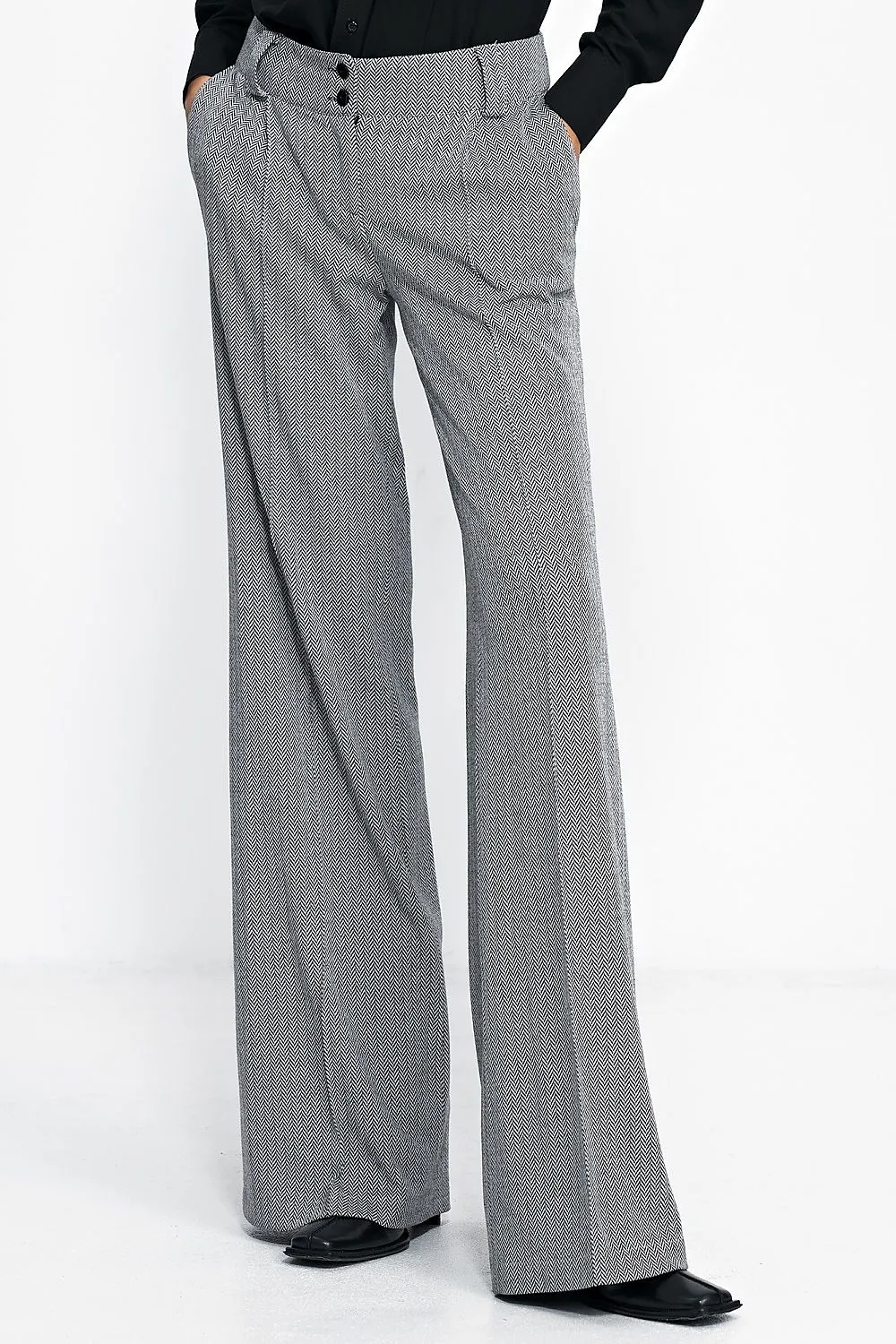 Women's Wide Leg Trousers