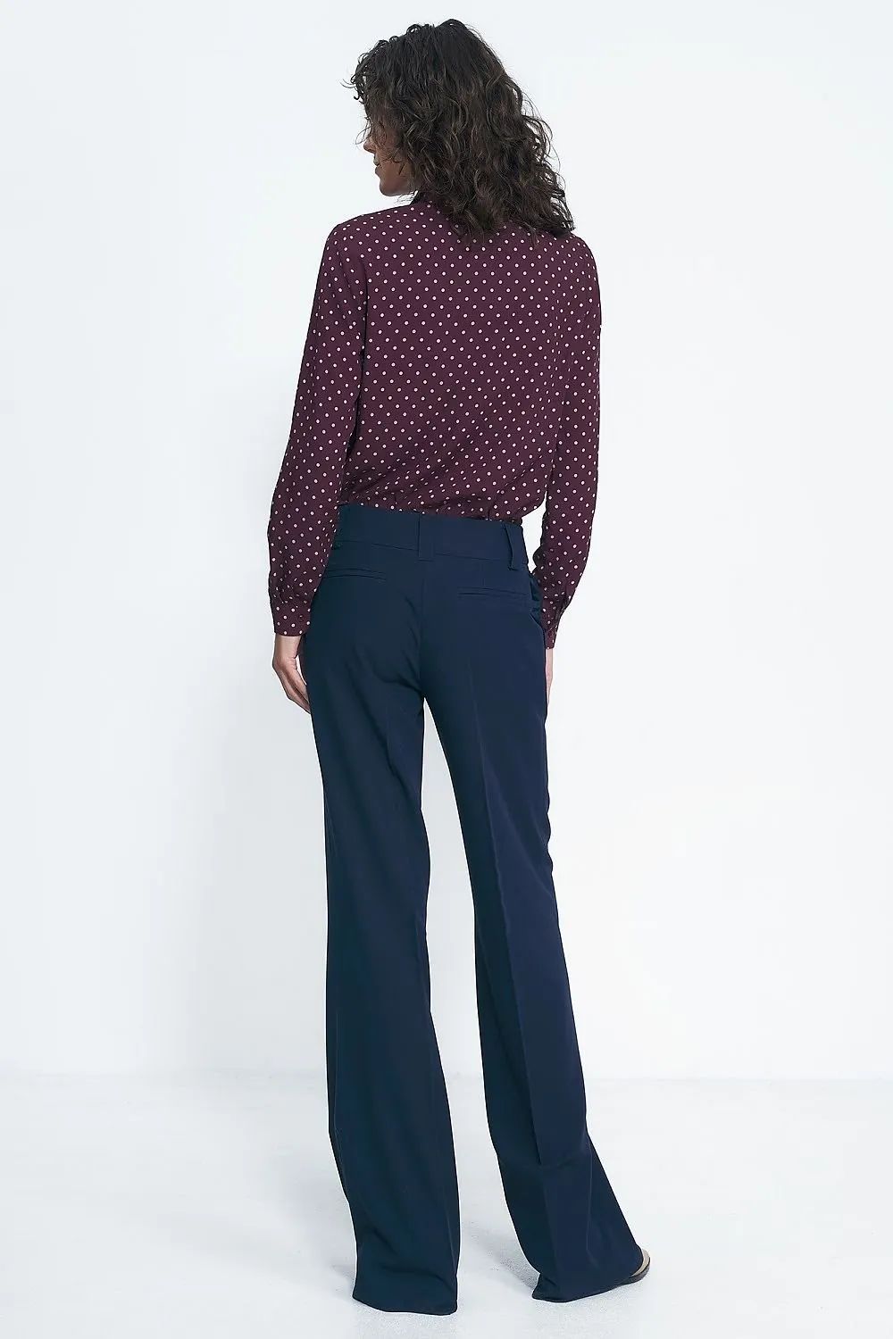 Women's Wide Leg Trousers