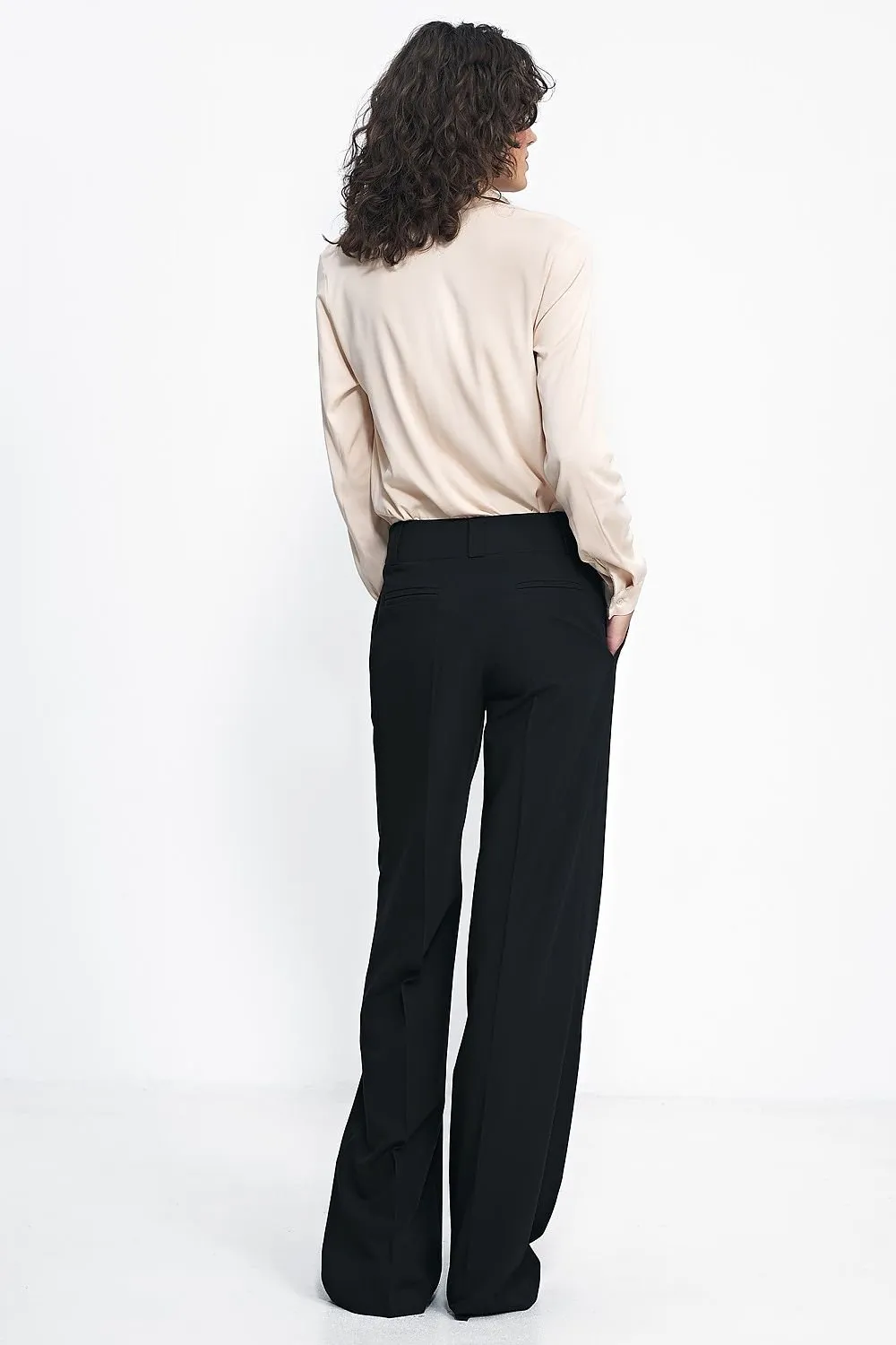 Women's Wide Leg Trousers