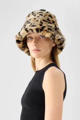 Yeoman Bucket Hat | Light Leopard